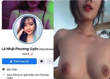 Clip sẽ em Lê Nhật Phương Uyên