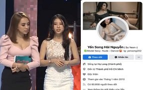 Lộ clip sex Nguyễn Hải Song Yến VTV3 cực nóng